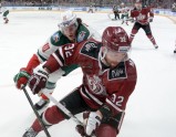 Hokejs, KHL spēle: Rīgas Dinamo - Kazaņas Ak Bars - 12