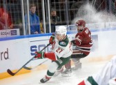 Hokejs, KHL spēle: Rīgas Dinamo - Kazaņas Ak Bars - 16