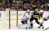 NHL hokejs: Pitsburgas "Penguins" pret Monreālas "Canadiens" - 5