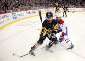 NHL hokejs: Pitsburgas "Penguins" pret Monreālas "Canadiens" - 8