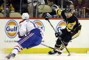 NHL hokejs: Pitsburgas "Penguins" pret Monreālas "Canadiens" - 9