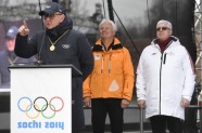 Bobslejs, Oskara Melbārža divnieki un četrinieki saņem Soču olimpiskās medaļas - 21