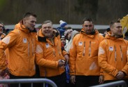 Bobslejs, Oskara Melbārža divnieki un četrinieki saņem Soču olimpiskās medaļas - 30