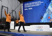 Bobslejs, Oskara Melbārža divnieki un četrinieki saņem Soču olimpiskās medaļas - 40