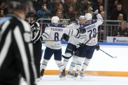 KHL hokejs: Rīgas Dinamo pret Maskavas Dinamo - 1