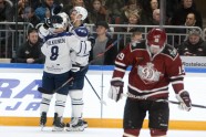 KHL hokejs: Rīgas Dinamo pret Maskavas Dinamo - 3