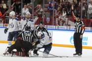 KHL hokejs: Rīgas Dinamo pret Maskavas Dinamo - 11