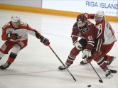 Hokejs, KHL spēle: Rīgas Dinamo - Jekaterinburgas Avtomobiļist
