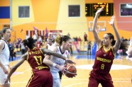 Basketbols, FIBA Eirolīga: TTT Rīga - Orenburgas "Nadežda" - 2