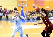 Basketbols, FIBA Eirolīga: TTT Rīga - Orenburgas "Nadežda" - 3