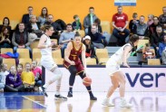 Basketbols, FIBA Eirolīga: TTT Rīga - Orenburgas "Nadežda" - 4