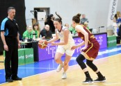 Basketbols, FIBA Eirolīga: TTT Rīga - Orenburgas "Nadežda" - 8