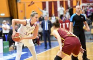Basketbols, FIBA Eirolīga: TTT Rīga - Orenburgas "Nadežda" - 16