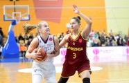 Basketbols, FIBA Eirolīga: TTT Rīga - Orenburgas "Nadežda" - 18