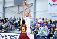 Basketbols, FIBA Eirolīga: TTT Rīga - Orenburgas "Nadežda" - 21