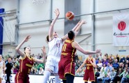 Basketbols, FIBA Eirolīga: TTT Rīga - Orenburgas "Nadežda" - 22