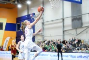Basketbols, FIBA Eirolīga: TTT Rīga - Orenburgas "Nadežda" - 24