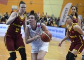 Basketbols, FIBA Eirolīga: TTT Rīga - Orenburgas "Nadežda" - 28