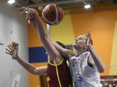 Basketbols, FIBA Eirolīga: TTT Rīga - Orenburgas "Nadežda" - 33