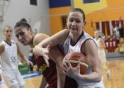 Basketbols, FIBA Eirolīga: TTT Rīga - Orenburgas "Nadežda" - 34