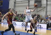 Basketbols, FIBA Eirolīga: TTT Rīga - Orenburgas "Nadežda" - 43