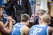 Basketbols, Eiropas čempionāta atlase: Ukraina - Austrija - 7