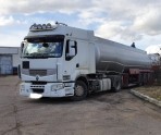 Daugavpilī atsavinātas 30 tonnas dīzeļdegvielas - 1