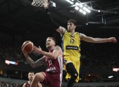 Basketbols, Latvija - Bosnija un Hercegovina - 1