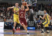 Basketbols, Latvija - Bosnija un Hercegovina - 2
