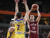 Basketbols, Latvija - Bosnija un Hercegovina - 4