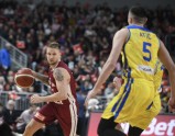 Basketbols, Latvija - Bosnija un Hercegovina - 6