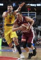Basketbols, Latvija - Bosnija un Hercegovina - 15