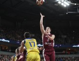 Basketbols, Latvija - Bosnija un Hercegovina - 16