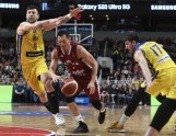 Basketbols, Latvija - Bosnija un Hercegovina - 18