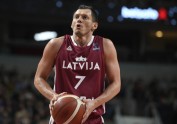 Basketbols, Latvija - Bosnija un Hercegovina - 21
