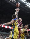 Basketbols, Latvija - Bosnija un Hercegovina - 24