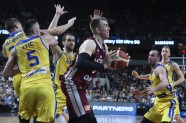 Basketbols, Latvija - Bosnija un Hercegovina - 25
