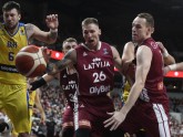 Basketbols, Latvija - Bosnija un Hercegovina - 26
