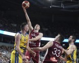 Basketbols, Latvija - Bosnija un Hercegovina - 27