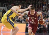 Basketbols, Latvija - Bosnija un Hercegovina - 29