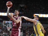 Basketbols, Latvija - Bosnija un Hercegovina - 32