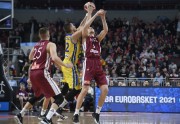 Basketbols, Latvija - Bosnija un Hercegovina - 33