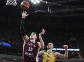 Basketbols, Latvija - Bosnija un Hercegovina - 35