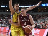 Basketbols, Latvija - Bosnija un Hercegovina - 41