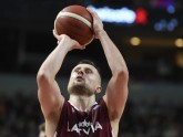 Basketbols, Latvija - Bosnija un Hercegovina - 44