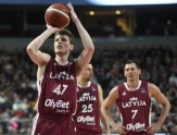Basketbols, Latvija - Bosnija un Hercegovina - 45