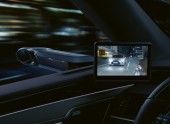 'Lexus ES 300h' digitālie spoguļi - 3