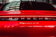 'Porsche Taycan' Latvijā - 16