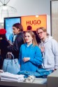 "Hugo Boss" veikala atvēršana - 1