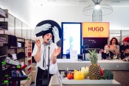"Hugo Boss" veikala atvēršana - 12